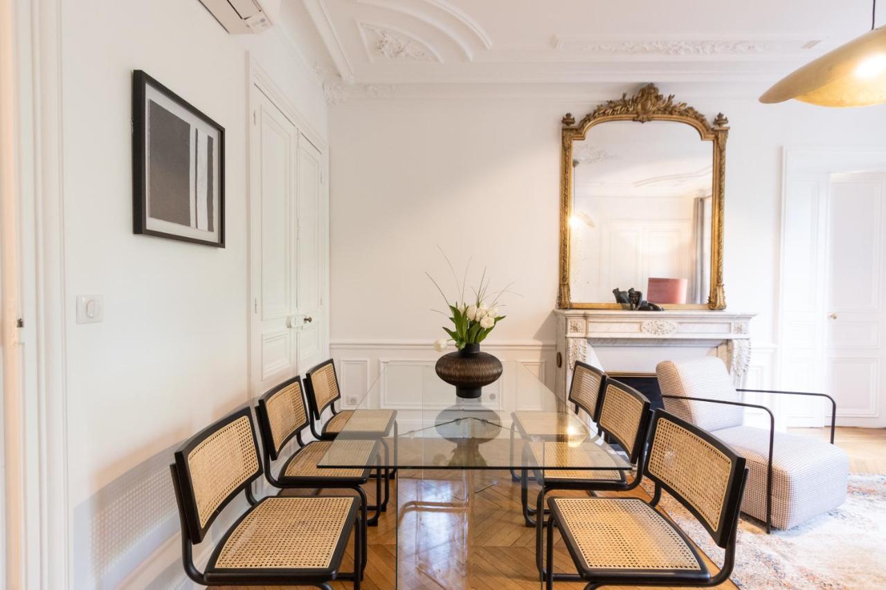Sweett - Maison Wagram Paris Exterior foto