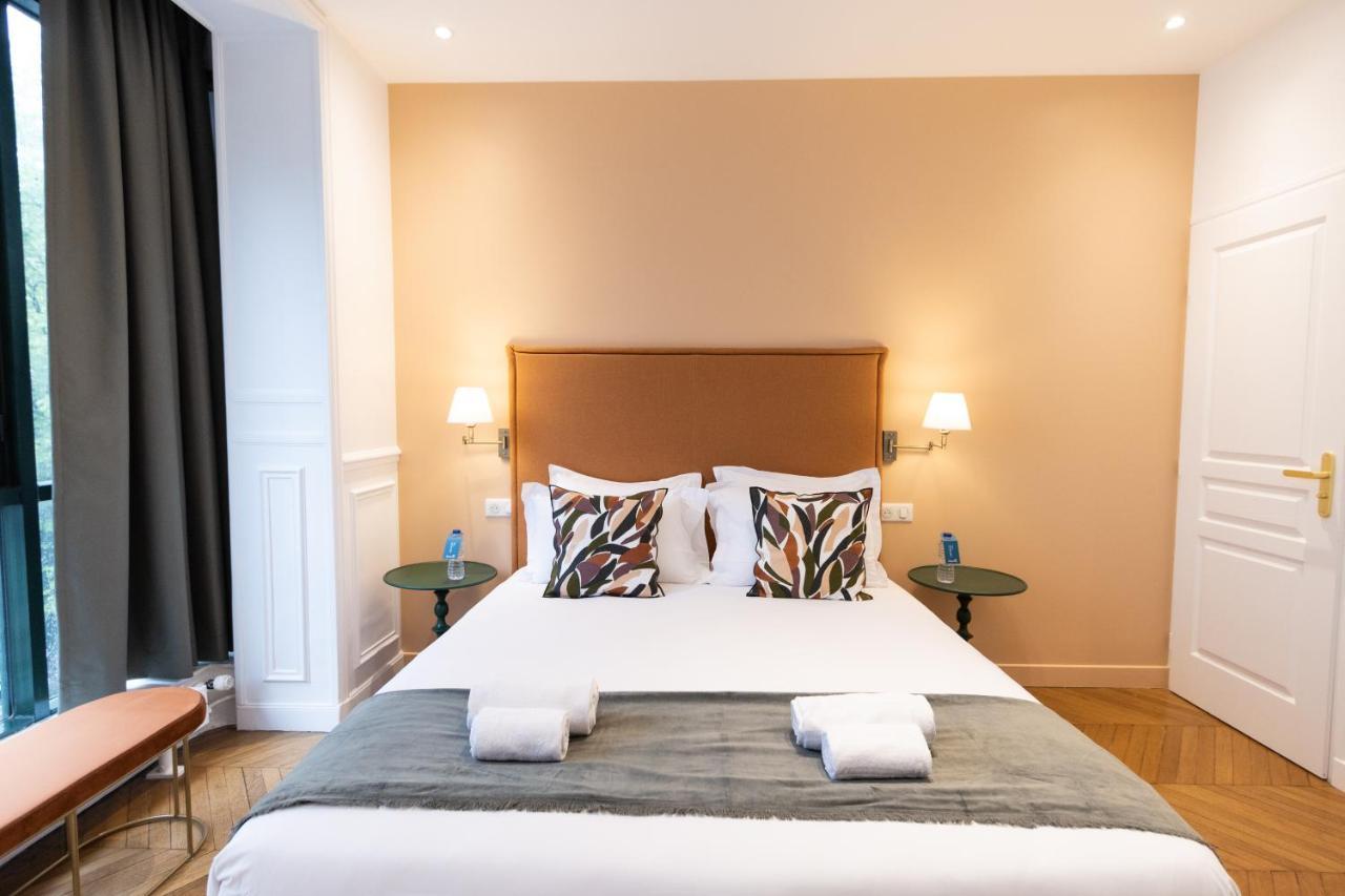 Sweett - Maison Wagram Paris Exterior foto