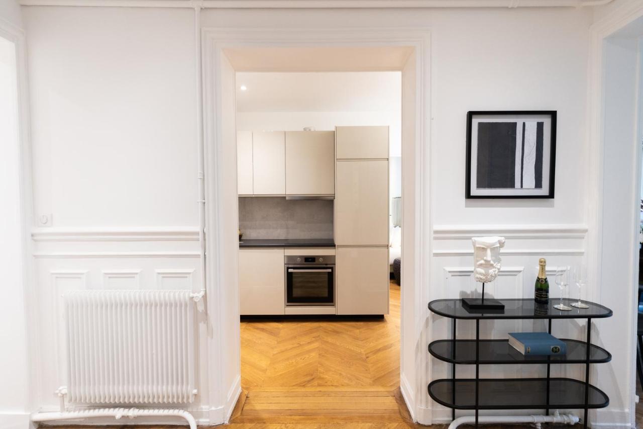 Sweett - Maison Wagram Paris Exterior foto