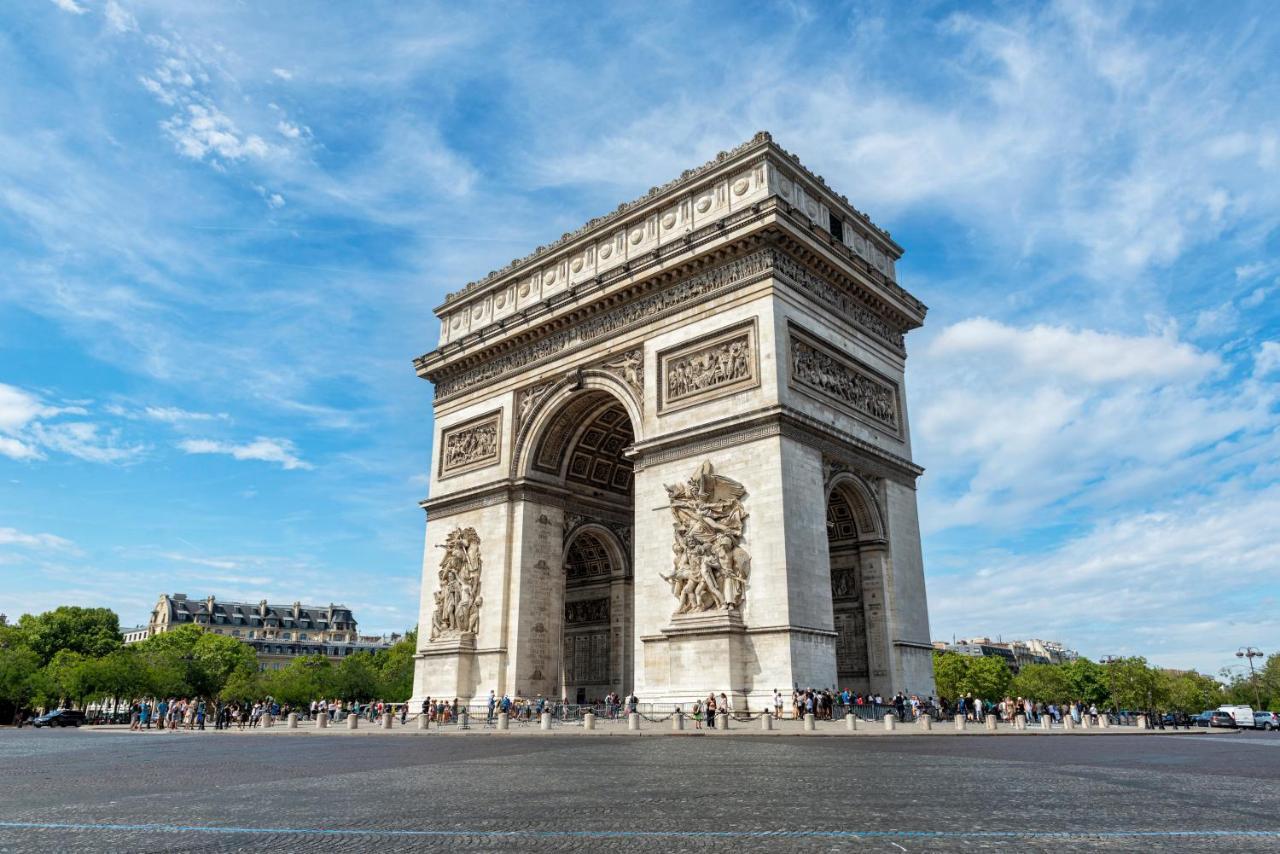 Sweett - Maison Wagram Paris Exterior foto