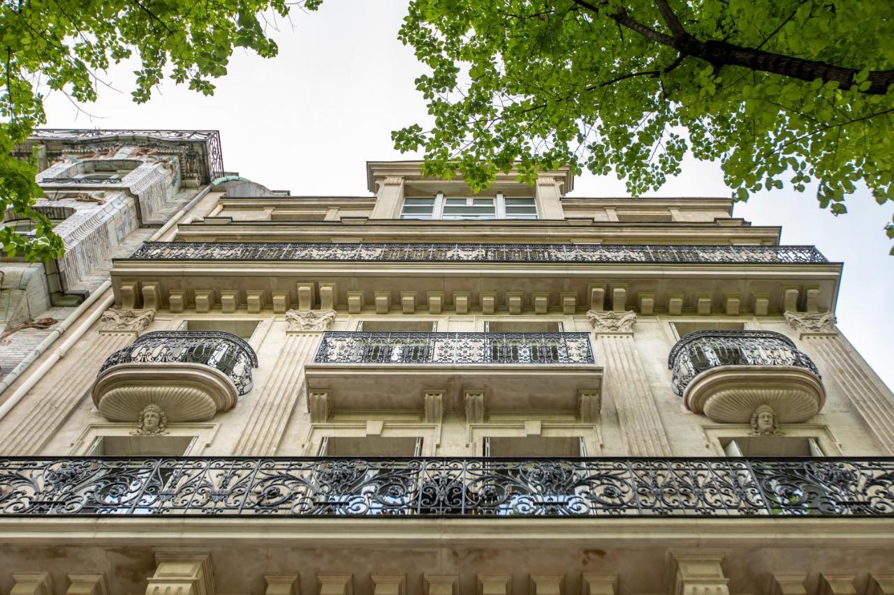 Sweett - Maison Wagram Paris Exterior foto