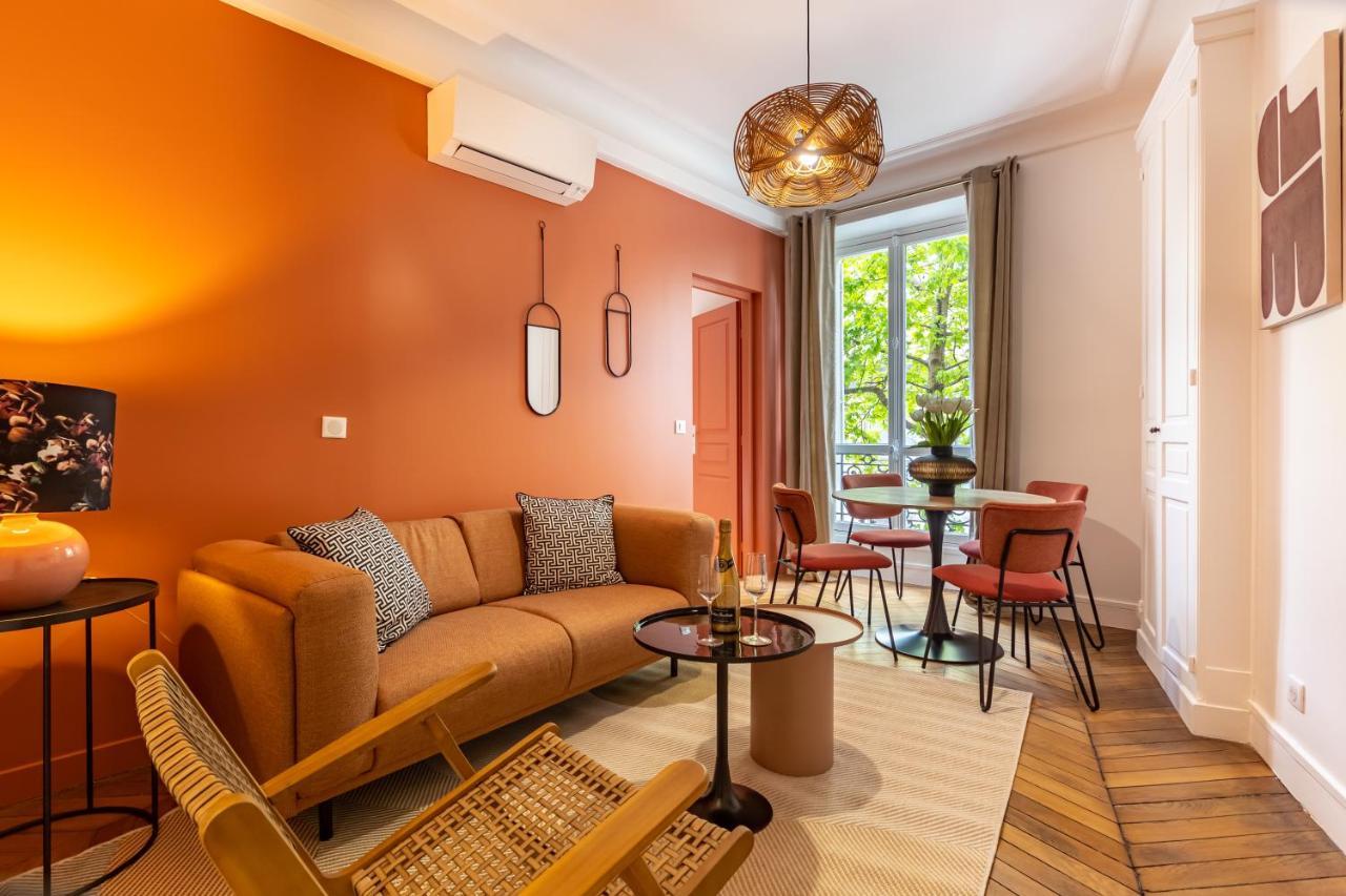Sweett - Maison Wagram Paris Exterior foto