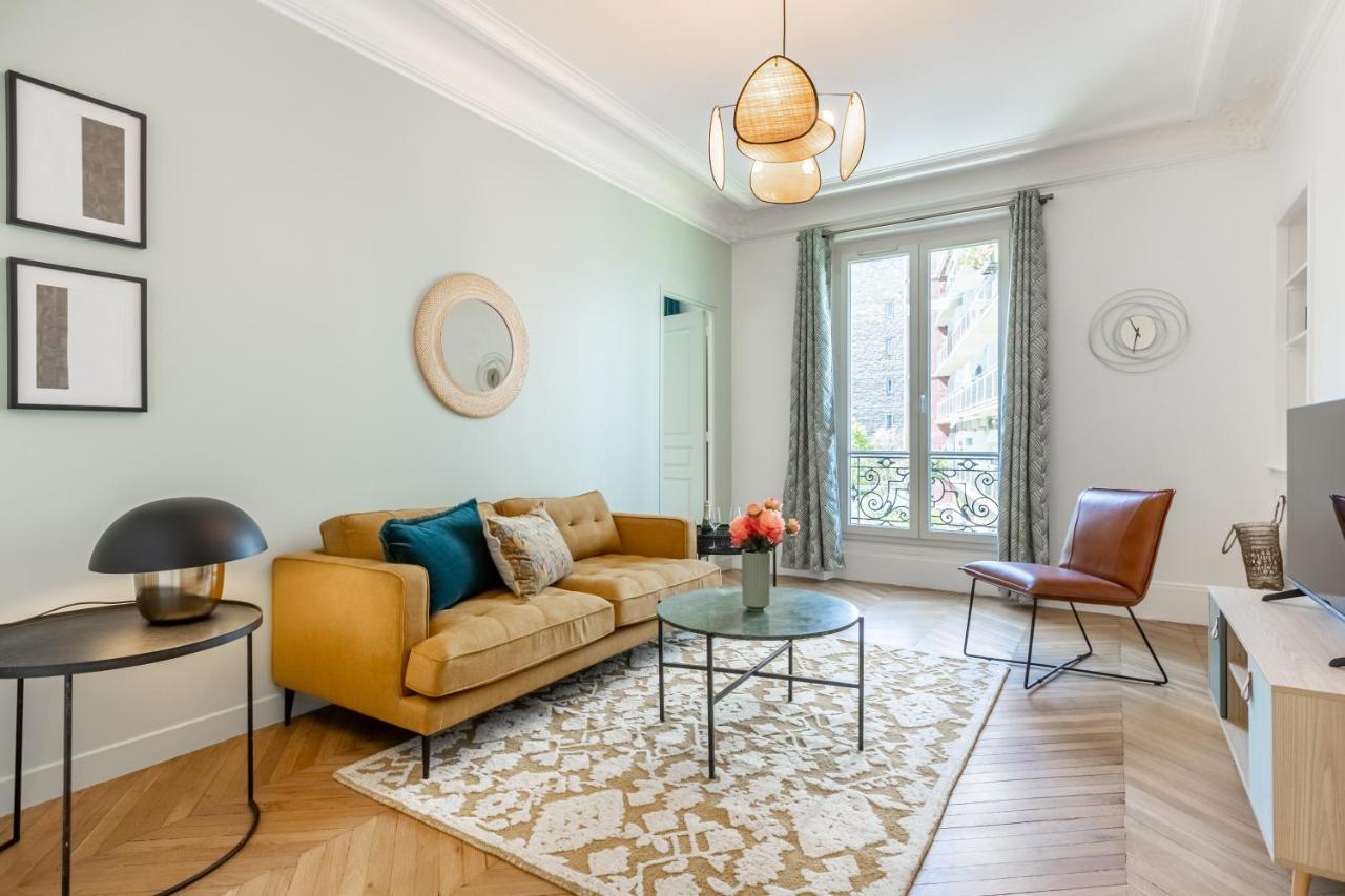 Sweett - Maison Wagram Paris Exterior foto