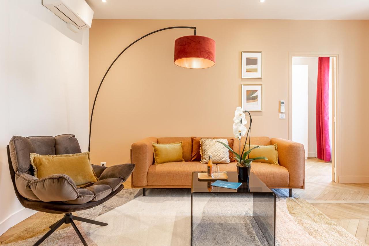 Sweett - Maison Wagram Paris Exterior foto