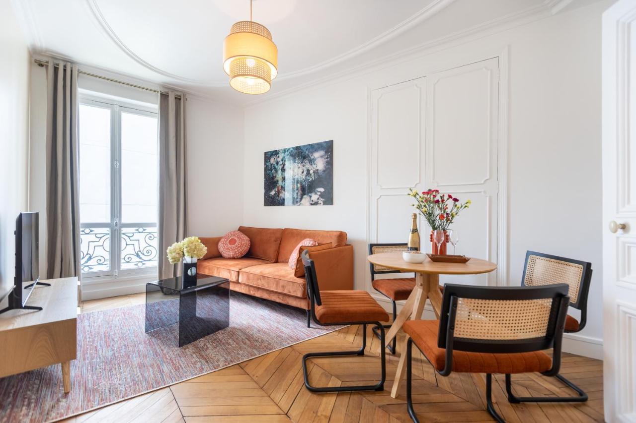 Sweett - Maison Wagram Paris Exterior foto
