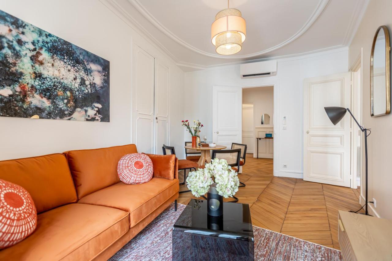Sweett - Maison Wagram Paris Exterior foto