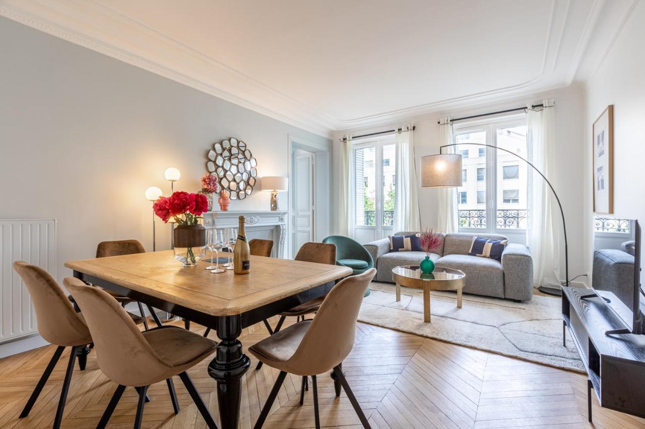 Sweett - Maison Wagram Paris Exterior foto