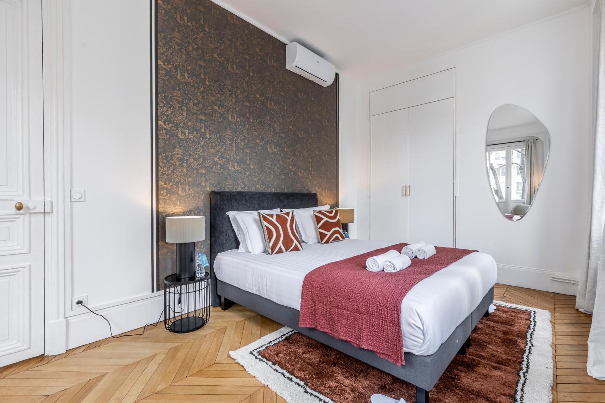 Sweett - Maison Wagram Paris Exterior foto