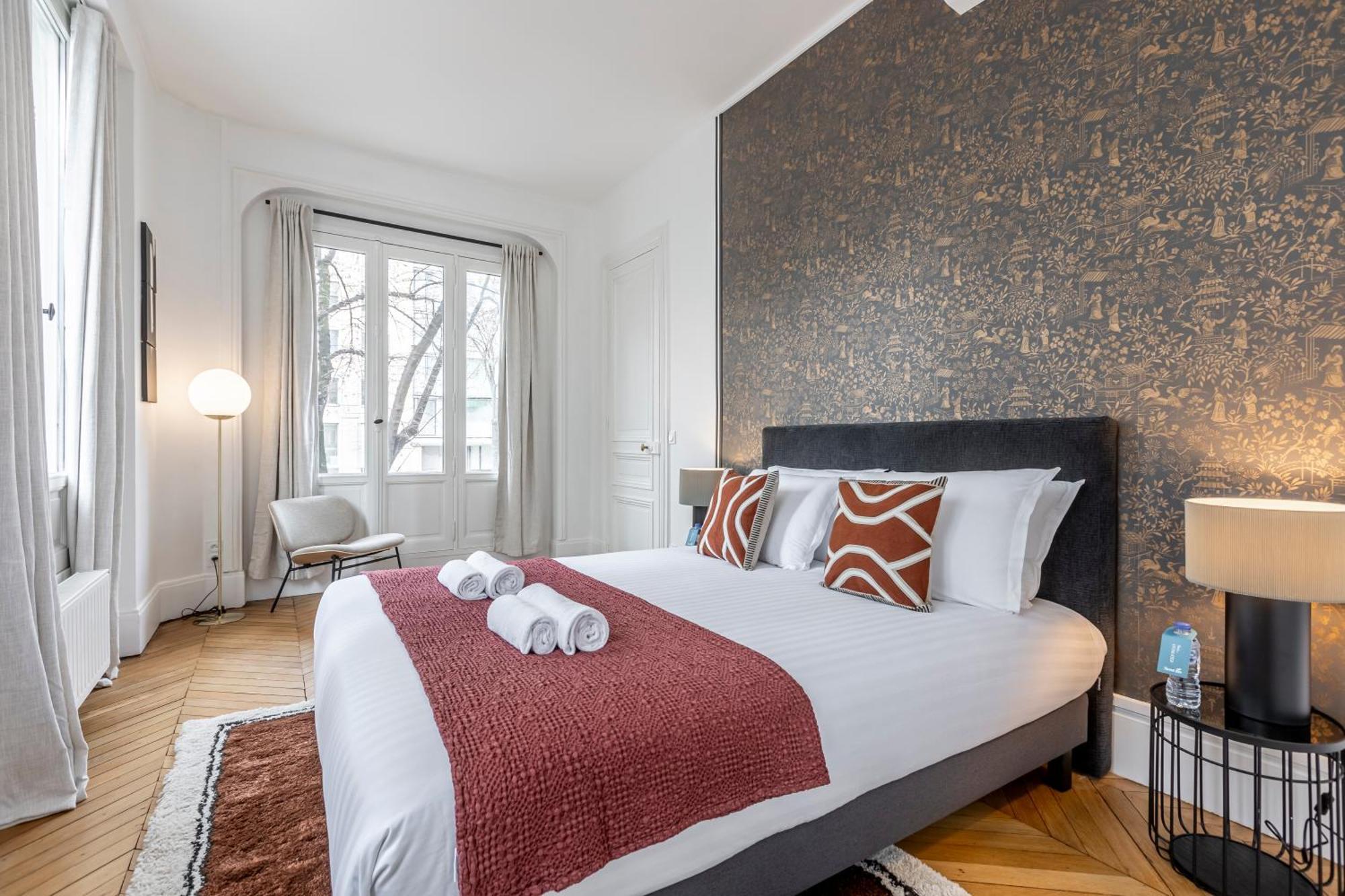 Sweett - Maison Wagram Paris Exterior foto