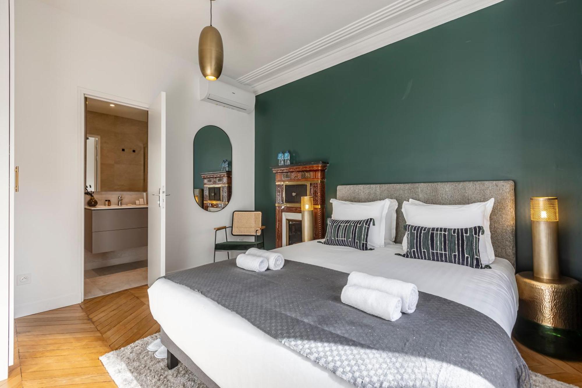 Sweett - Maison Wagram Paris Exterior foto