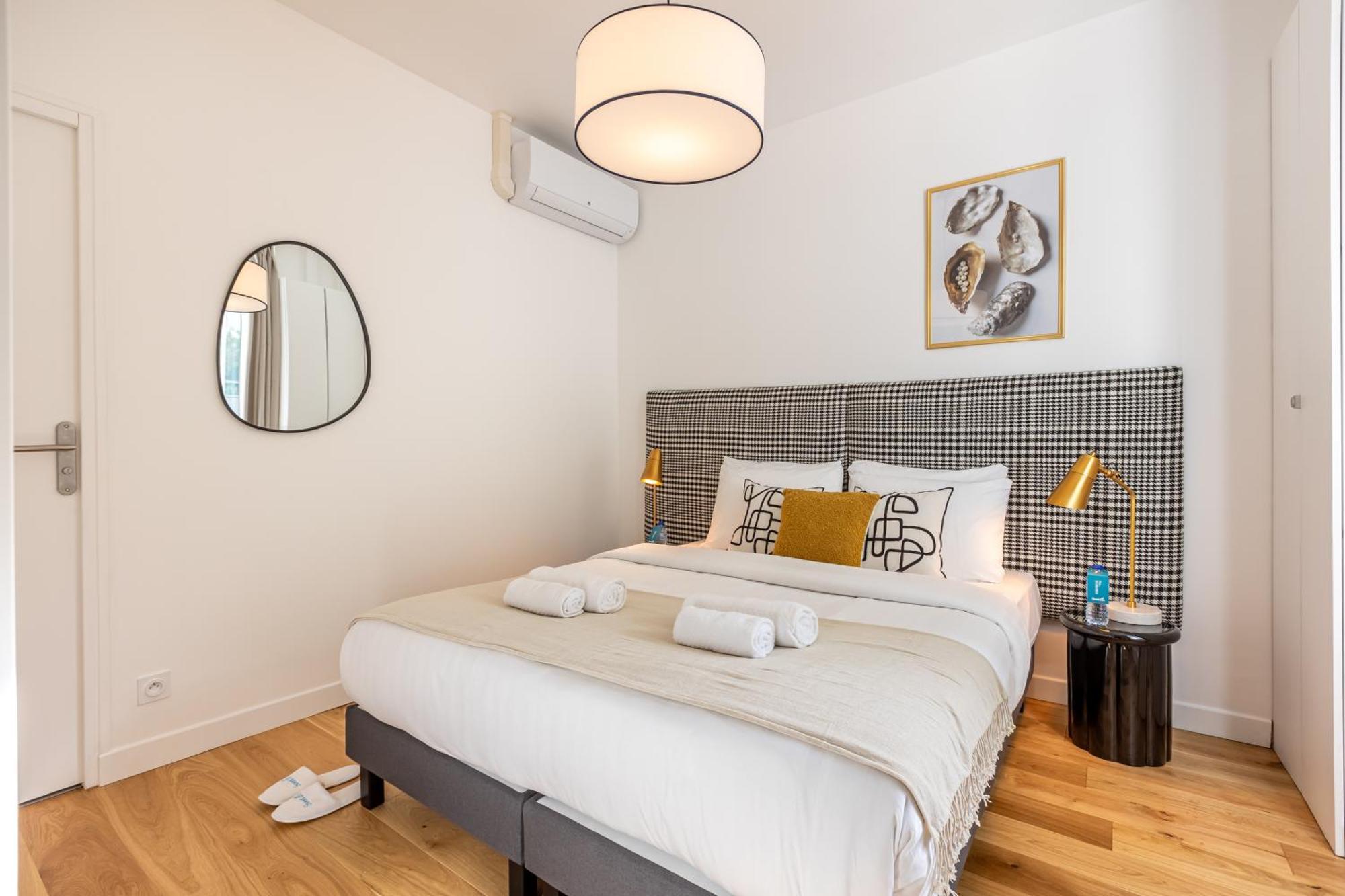 Sweett - Maison Wagram Paris Exterior foto
