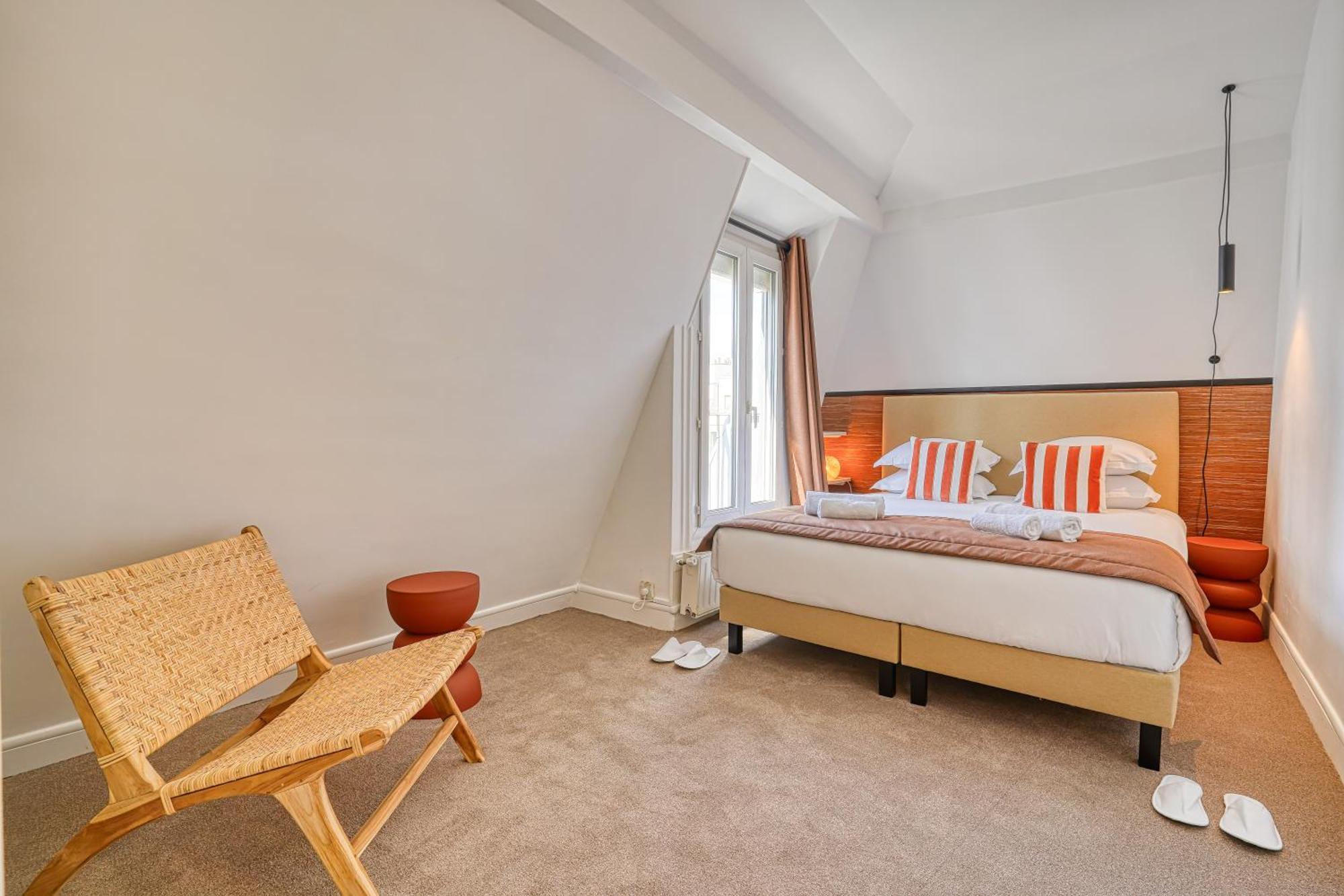 Sweett - Maison Wagram Paris Zimmer foto
