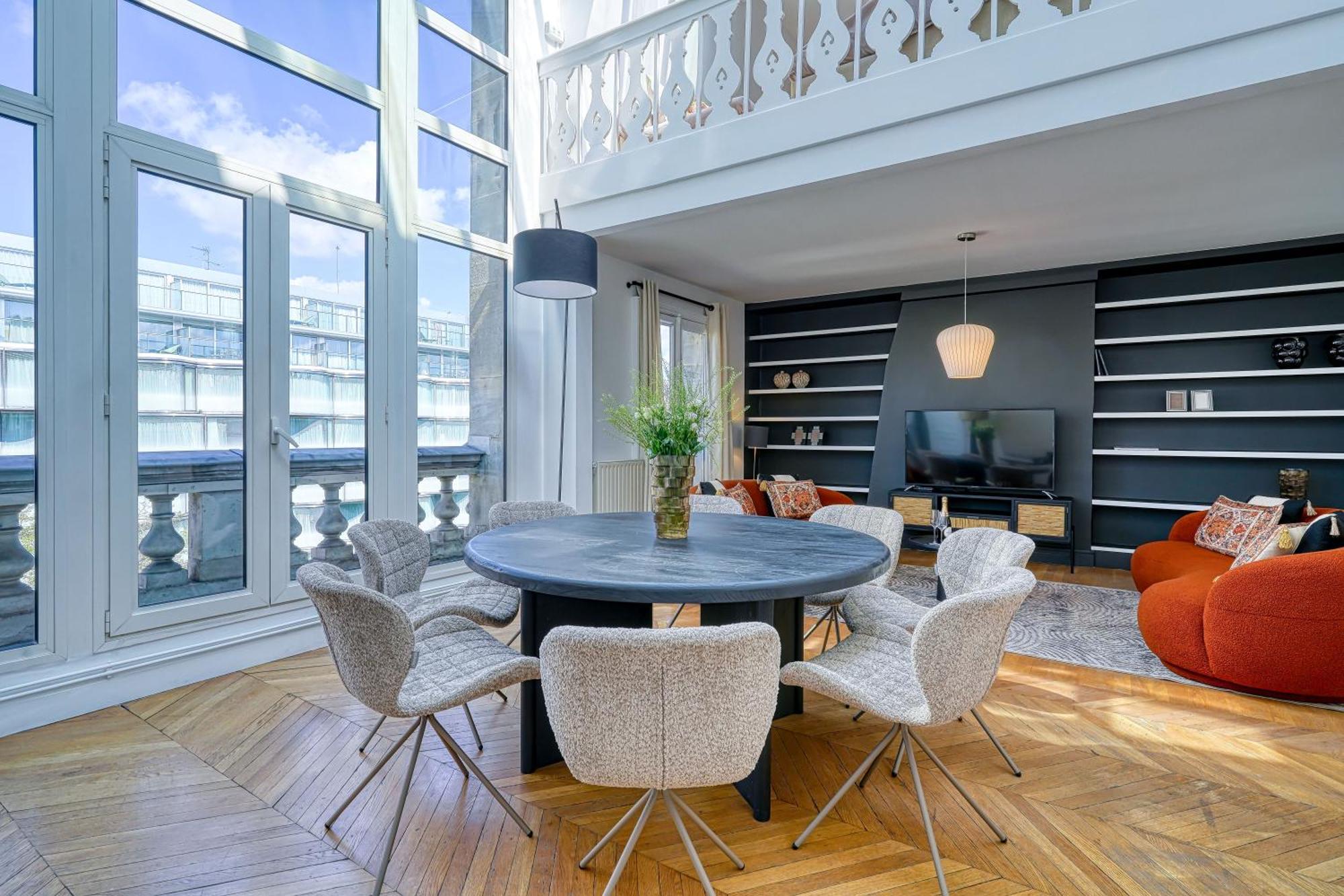 Sweett - Maison Wagram Paris Exterior foto