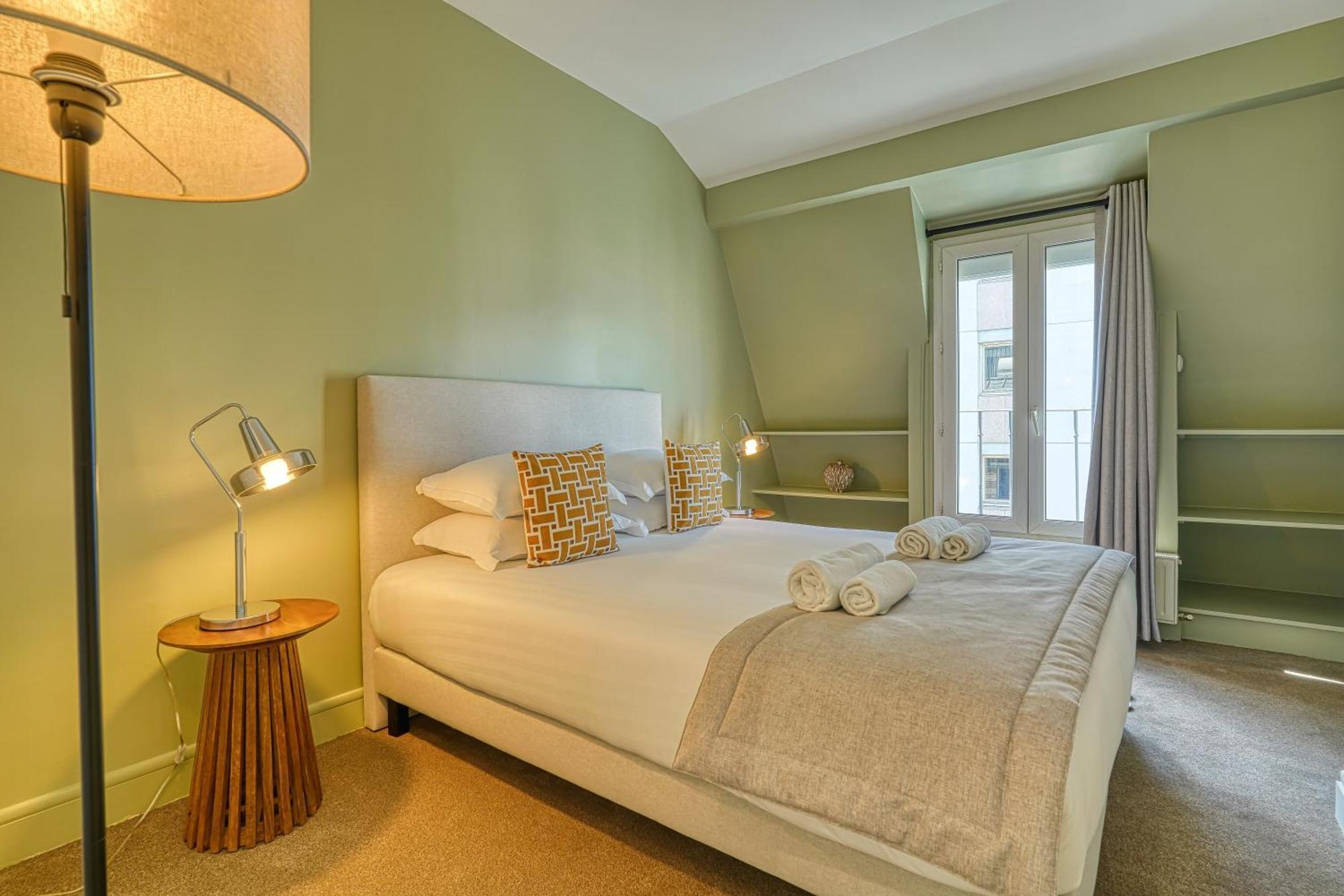 Sweett - Maison Wagram Paris Zimmer foto