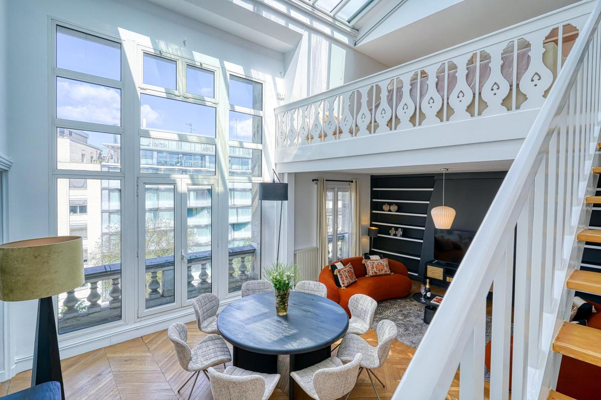 Sweett - Maison Wagram Paris Exterior foto