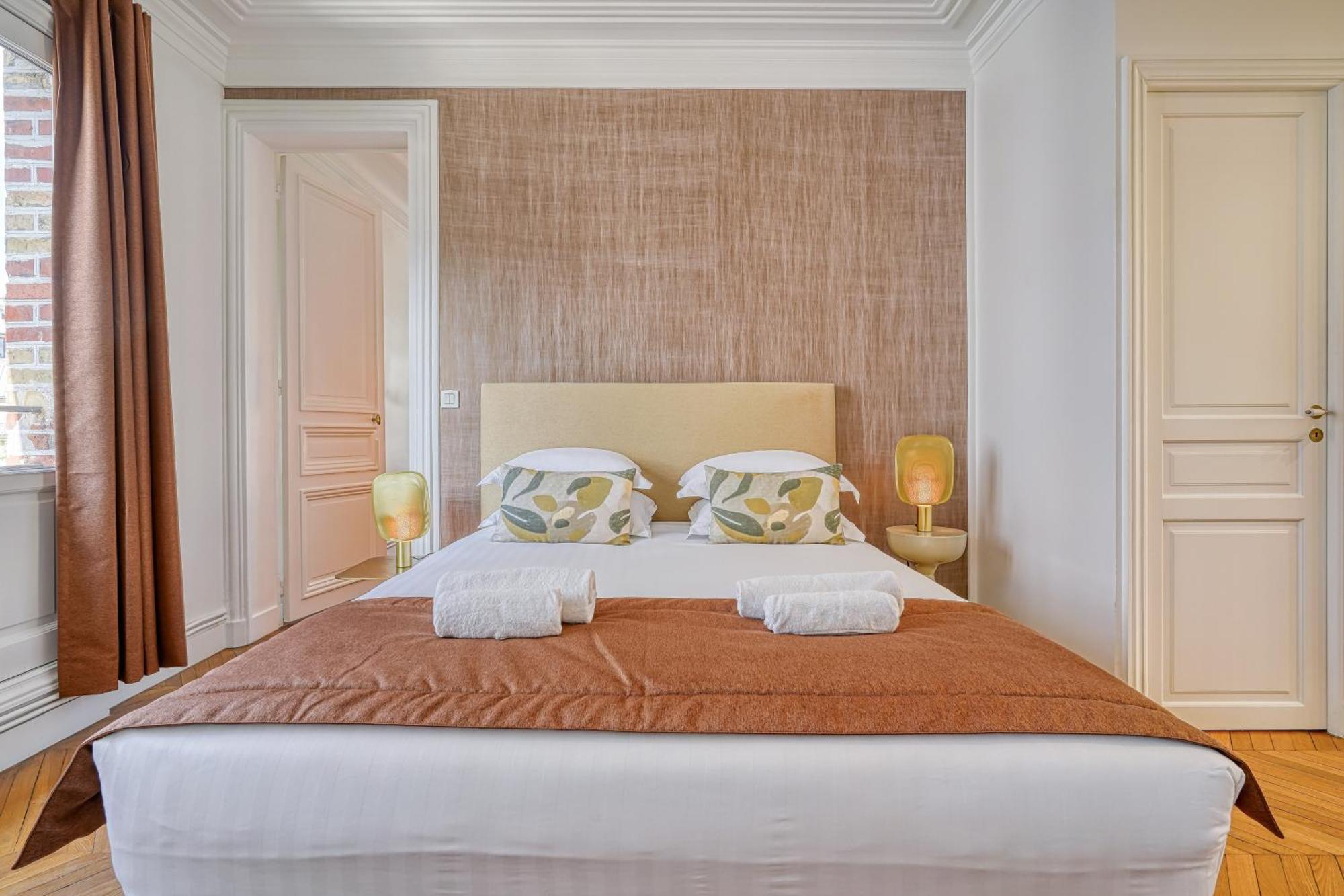 Sweett - Maison Wagram Paris Zimmer foto